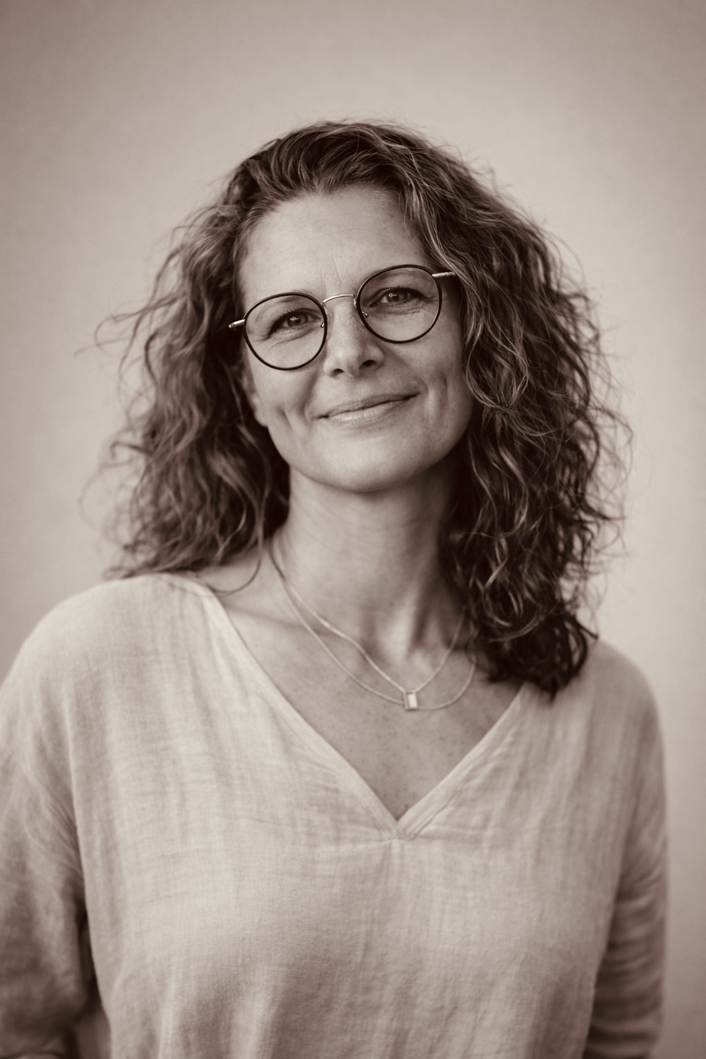 Christina Kirchmayr, Founder of Visenza LLC